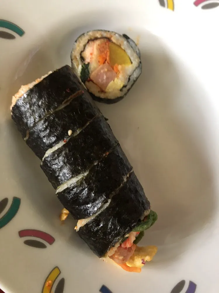 Kimbap